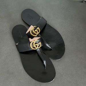 Authentic Gucci Sandals! 🖤